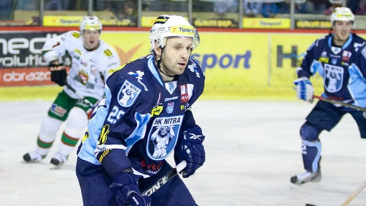 „Vosa“ po prvom tréningu neveril, že Nitra je posledná